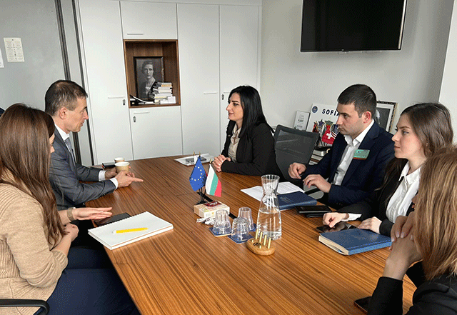 Andrey Kovatchev expressed his concern about the security situation in Armenia and Artsakh