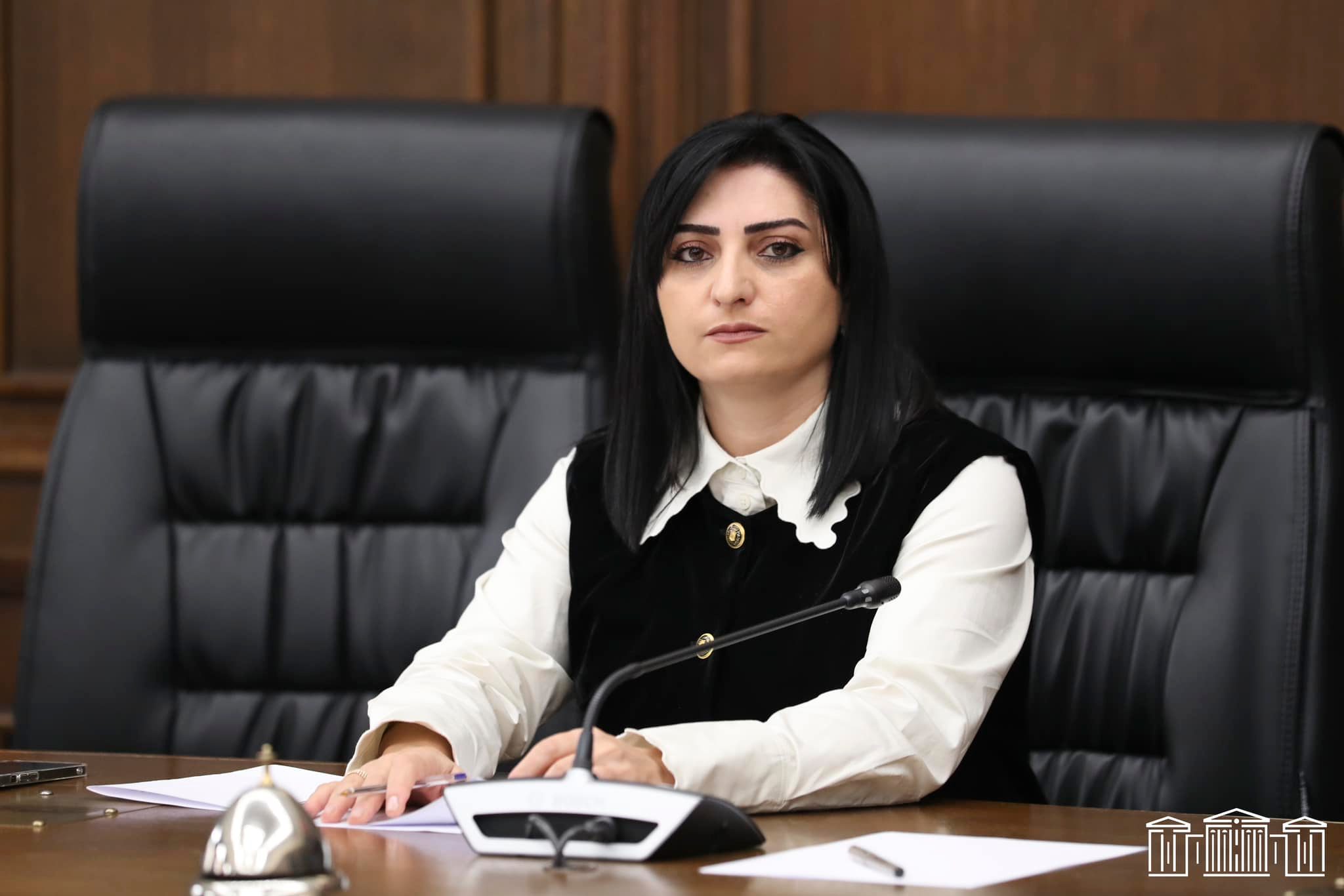 Impose sanctions, hold Azerbaijan accountable for launching another military aggression against the sovereign territory of Armenia-Taguhi Tovmasyan