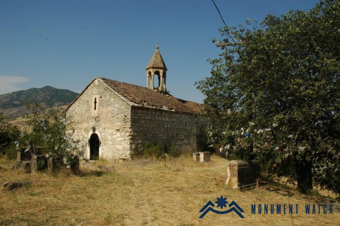 Azerbaijan to ‘Restore’ Armenian Monastery as ‘Albanian’