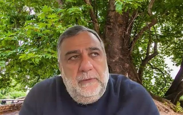 “Now it is another myth that Azerbaijan is powerful, and there are many of them.” Ruben Vardanyan