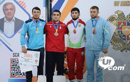 With Ucom’s Technical Support, the 25th edition of Stepan Sargsyan Cup in Freestyle Wrestling Was Held
