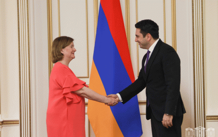 “EU continues remaining the primary partner supporting the agenda of the reforms underway in Armenia”-Alen Simonyan