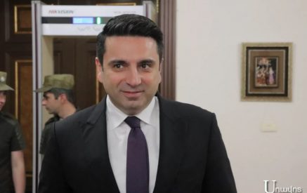 Yerevan Open To Delinking Peace Deal With Baku From Border Delimitation