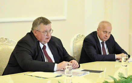 Russia perceives Armenia as ally-Alexey Overchuk