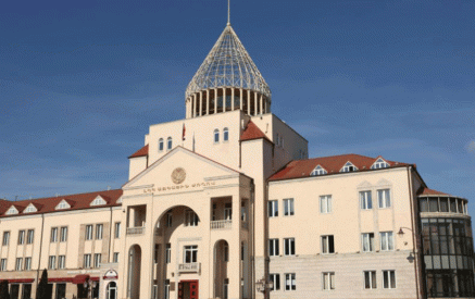 We appeal to the Armenian delegation in Washington to immediately stop the ongoing negotiations until complete ceasefire established on the line of contact with Artsakh and on the border of Armenia: National Assembly