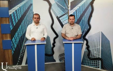 On what principles should delimitation between Armenia and Azerbaijan be carried out? “Areresum”