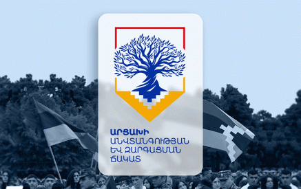 We demand from the authorities of the Republic of Armenia and the Republic of Artsakh to undertake urgent action