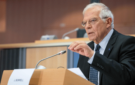 There is an urgent need for unimpeded international humanitarian access to Nagorno-Karabakh-Josep Borrell