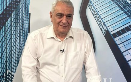 There will be armed clashes, but little chance of a civil war: David Shahnazaryan about what is happening in Russia. “Areresum”