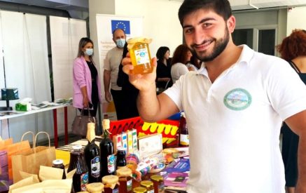 EU4Youth in Armenia: programme hails new social enterprises and improved youth employment landscape