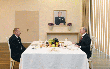 The “Zangezur Corridor” is on the agenda of Putin-Aliyev negotiations