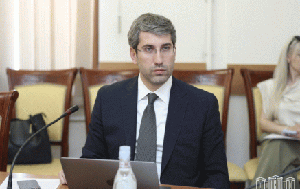 Grigor Minasyan: There will be an opportunity to appeal decision of Supreme Judicial Council to subject judge to disciplinary liability