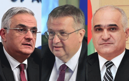 Armenia-Azerbaijan relations’ aggravation makes regional unblocking difficult-Alexey Overchuk