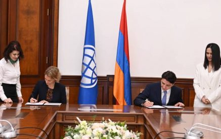 According to Loan Agreement, 92.300.000 EUR to be provided to Armenia
