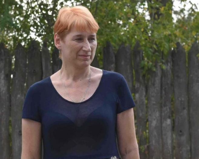 Russian soldiers detain former journalist Iryna Levchenko in southeastern Ukraine