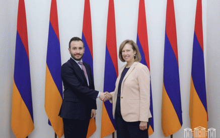 Perspectives and programs of deepening Armenia-USA inter-parliamentary relations discussed
