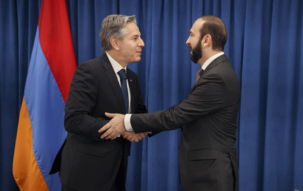 Ararat Mirzoyan and Antony Blinken exchanged views on issues of unblocking the region’s transport infrastructure