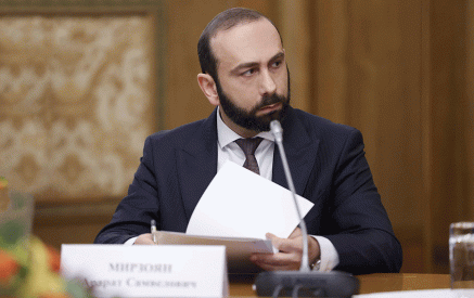 Actions of Azerbaijan are aimed at disrupting the efforts to achieve stability in the South Caucasus: Ararat Mirzoyan
