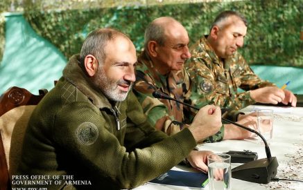 There was a theoretical possibility to avoid war, but it was a necessary condition to abandon the Armenian vision of settlement of Nagorno-Karabakh issue, Pashinyan