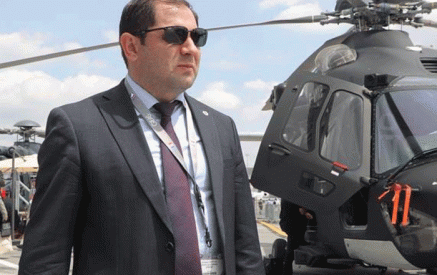 Suren Papikyan left for People’s Republic of China on a working visit