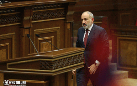 The decision of the International Court of Justice must be implemented, and this is a matter of the international agenda, including the matter of the UN Security Council. Nikol Pashinyan
