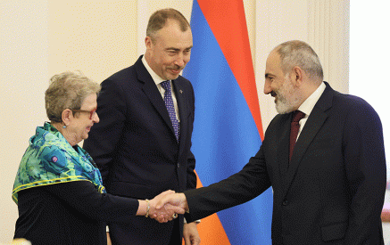 Pashinyan and Klaar discussed the implementation of the agreements reached at the trilateral and five-sided meetings held in Brussels and Chişinău