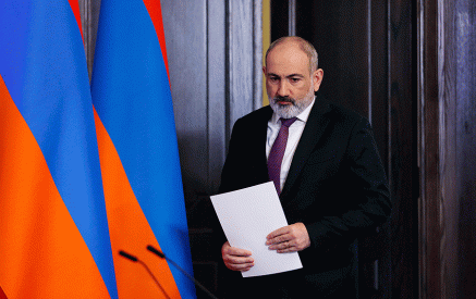 The Republic of Armenia continues to be in the domain of high economic activity-Nikol Pashinyan