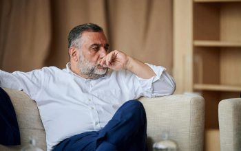 Ruben Vardanyan in Baku Launches Hunger Strike