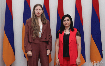 Merle Spellerberg expressed hope that the independent judicial system in Armenia will develop