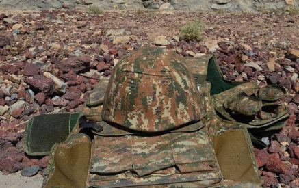 Names of servicemen killed in action as a result of the Azerbaijani provocation on September 1