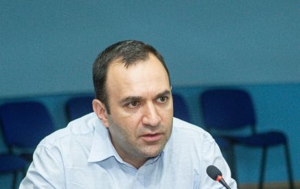 Artur Papyan was elected as YPC President