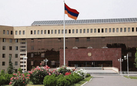 The units of the Armenian AF didn’t open fire against the Azerbaijani combat positions