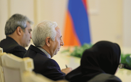 Nikol Pashinyan noted that the years of Mr. Zohouri’s tenure were difficult for Armenia