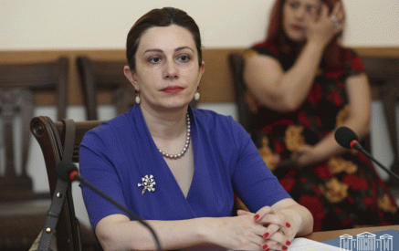Anahit Avanesyan: About 168bln AMD to be allocated preliminary to RA Ministry of Health by 2024 state budget