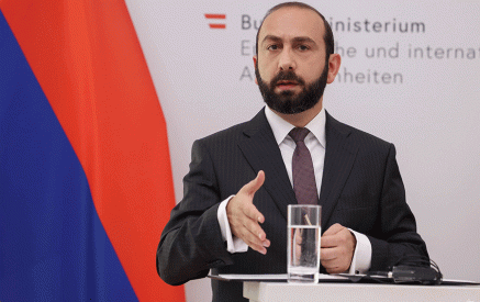 “Nagorno-Karabakh is now on the verge of a humanitarian catastrophe. This is happening in violation of international humanitarian norms”-Mirzoyan