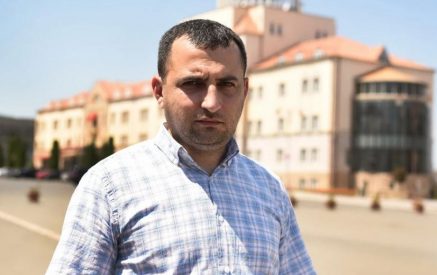 “We hope that the government of Artsakh will not cross the red lines of delaying time and will take drastic measures against Russia and Azerbaijan.” Arthur Osipyan