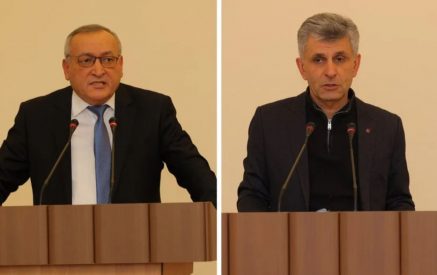 Will Arthur Tovmasyan resign? David Ishkhanyan’s candidacy for the post of Artsakh NA Speaker is being circulated