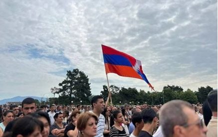 The native Armenian people of Artsakh demand nothing less and nothing more than the protection of their fundamental and inalienable right