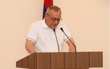 “We have been in a concentration camp since June 15, 2023; take immediate measures.” The appeal of the President of the National Assembly of Artsakh to the United Nations