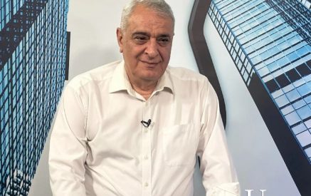 Azerbaijan plans 12 months to integrate Artsakh into Azerbaijan. David Shahnazaryan