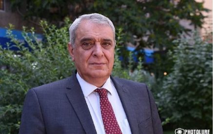 Moscow gives Azerbaijan a “green light” to carry out ethnic cleansing with military operations against the Republic of Artsakh and its people. David Shahnazaryan