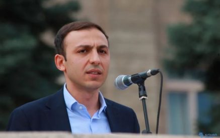 The intentional avoidance of using the name of Artsakh/Nagorno-Karabakh in the official communication of the ICRC hurts the feelings and dignity of the Artsakh people-Gegham Stepanyan