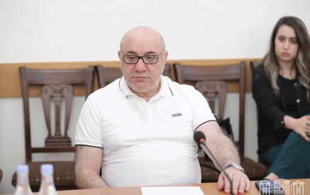 Gurgen Arsenyan: Bureaucratic problems often arise in connection with the extension of the weapon permit period