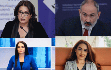 The Council of Europe’s Safety of Journalists Platform issued a level one alarm about the harassment of journalists after Pashinyan’s press conference.