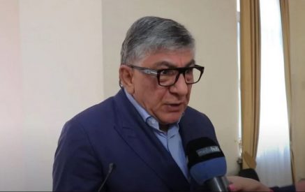 Pashinyan Ally Threatens Armenian Opposition