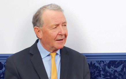 Lord Alton of Liverpool calls on British government to address Artsakh aid at UN Security Council