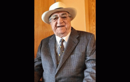 Luther Khachigian, San Joaquin Valley Farmer with Strong Political Ties, Has Died