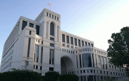 We strongly condemn these actions of the Azerbaijani side aimed at provoking a new escalation, delaying and leading the peace process into a deadlock: MFA