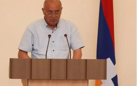 “Granting an international mandate to Russian peacekeepers is the most optimal solution; we believe in the common sense of the international community.” Member of the Artsakh National Assembly