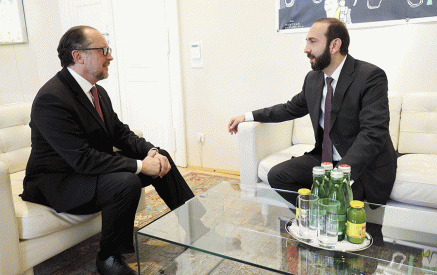 Ararat Mirzoyan and Alexander Schallenberg signed the Protocol on the implementation of the Armenia-EU readmission agreement between Armenia and Austria